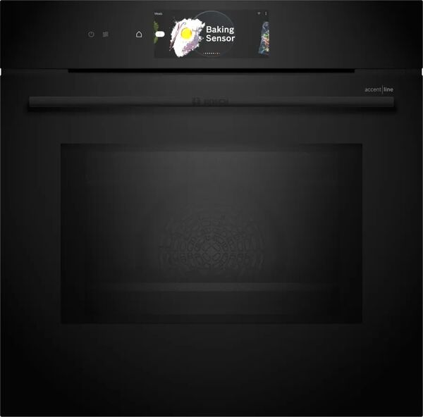 Электрический духовой шкаф Bosch HMG978NB1