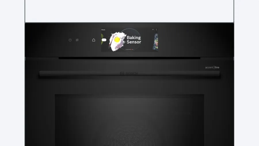 Электрический духовой шкаф Bosch HMG978NB1