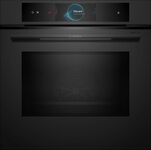 Электрический духовой шкаф Bosch HNG978NM1