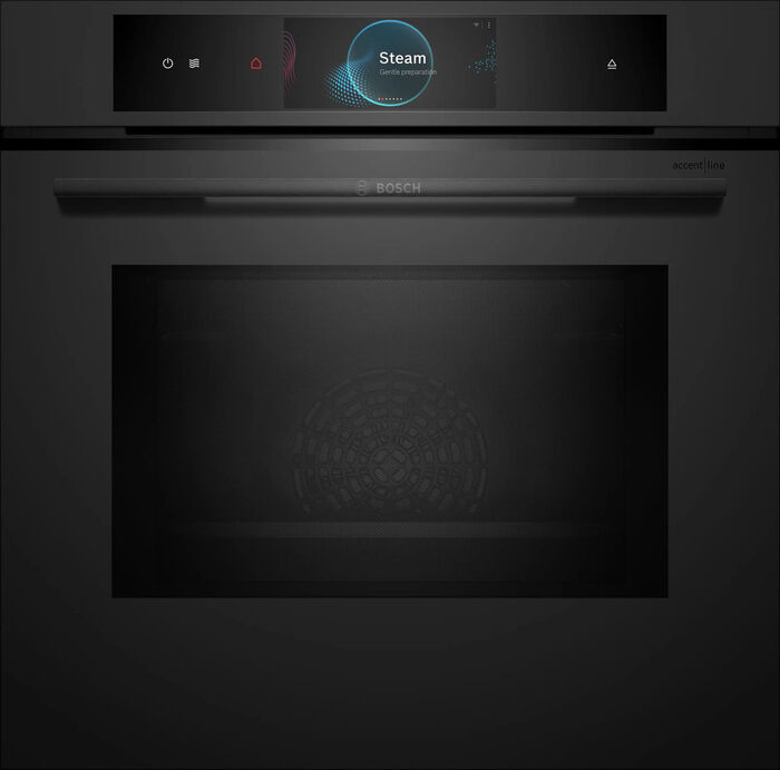 Электрический духовой шкаф Bosch HNG978NM1