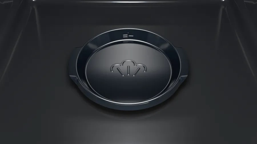 Электрический духовой шкаф Bosch HQA472BB3