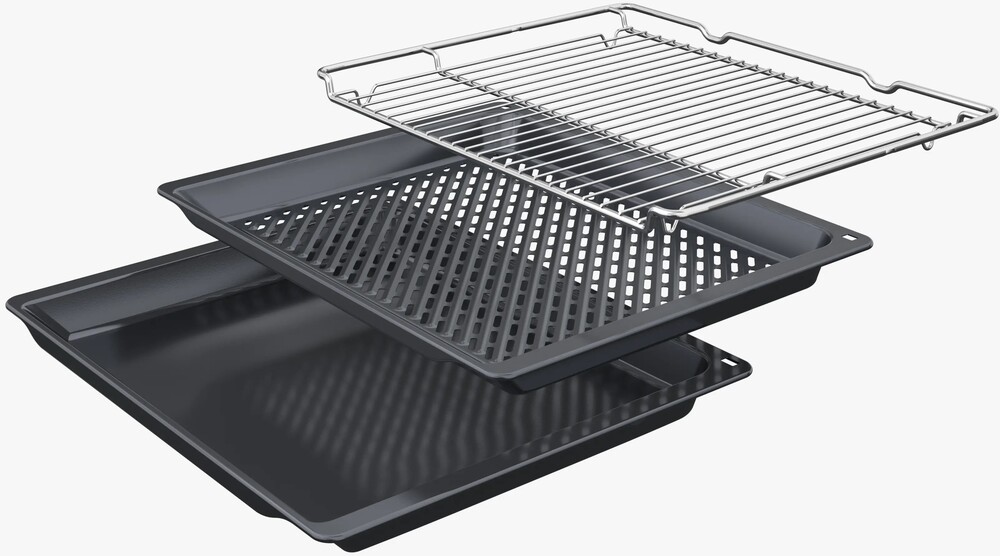 Электрический духовой шкаф Bosch HRG532BB3