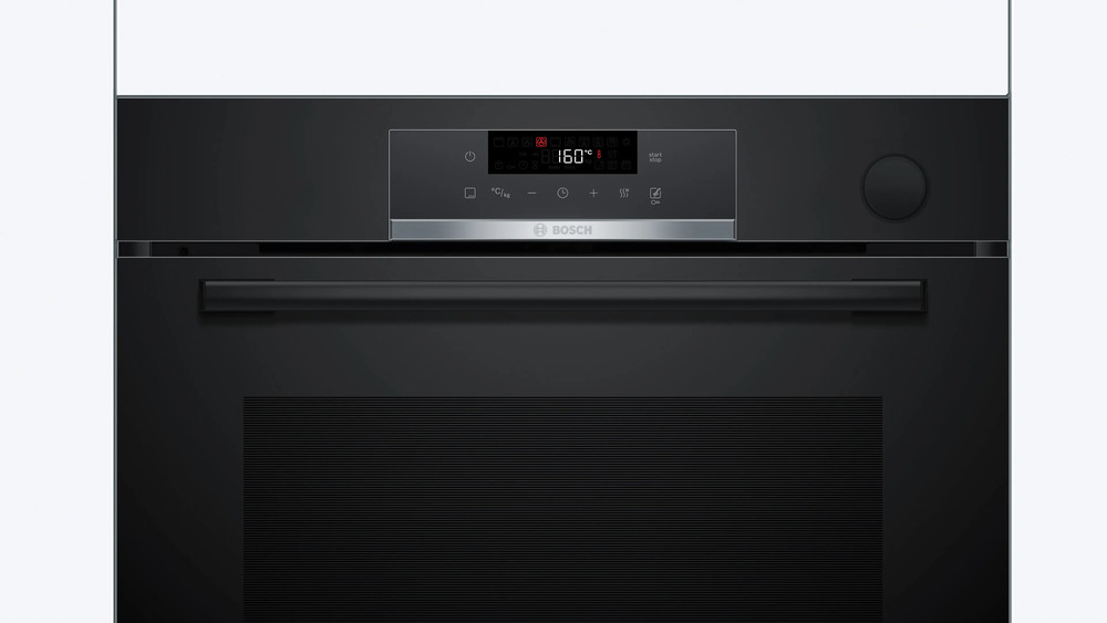 Электрический духовой шкаф Bosch HRG532BB3