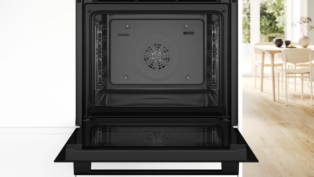 Электрический духовой шкаф Bosch HRG532BB3