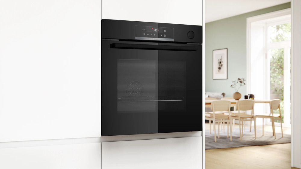 Электрический духовой шкаф Bosch HRG532BB3