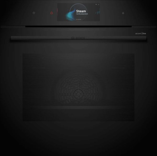 Электрический духовой шкаф Bosch HRG978NB1