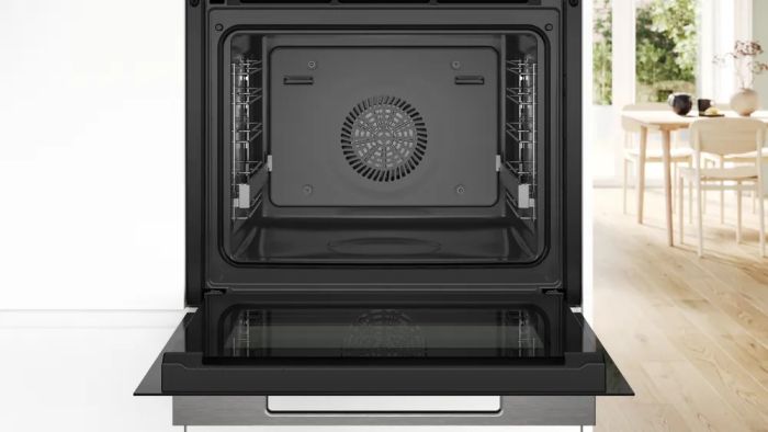 Электрический духовой шкаф Bosch HSG738DB1