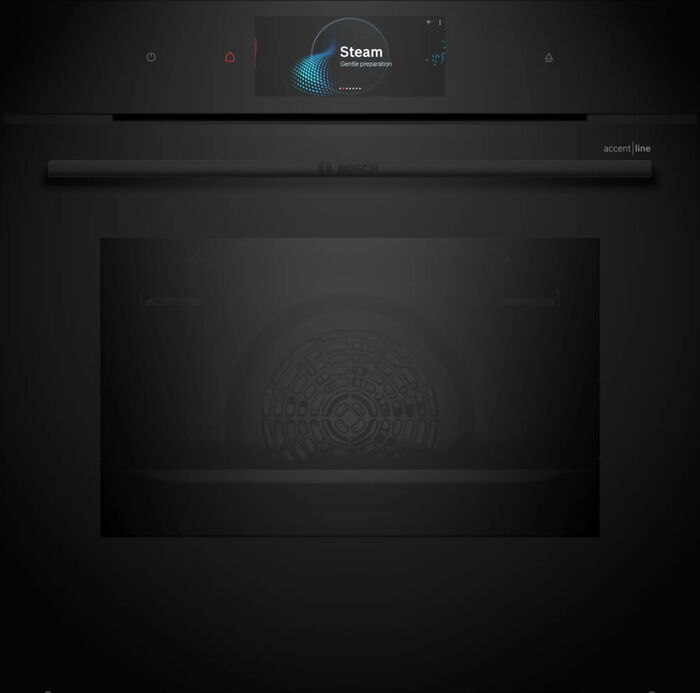 Электрический духовой шкаф Bosch HSG958DB1S