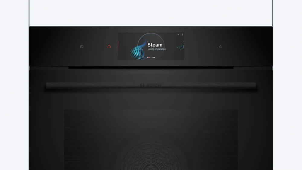 Электрический духовой шкаф Bosch HSG958DB1S