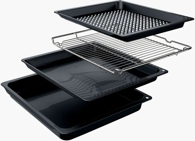 Электрический духовой шкаф Bosch HUA736EV0T