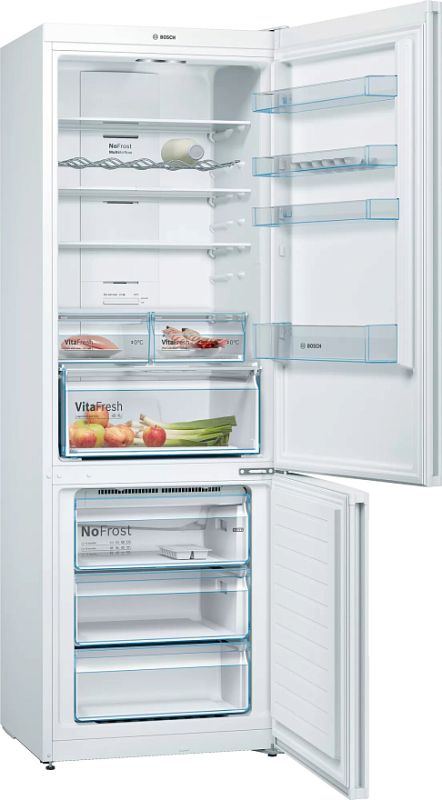 Двухкамерный холодильник Bosch KGN49XWEA