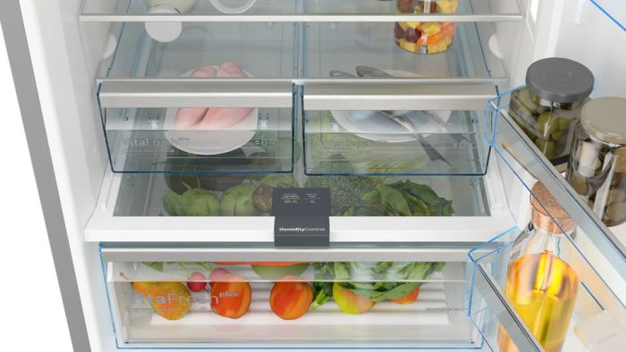 Двухкамерный холодильник Bosch KGN56LB31U