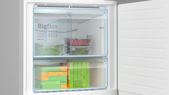 Двухкамерный холодильник Bosch KGN56LB31U