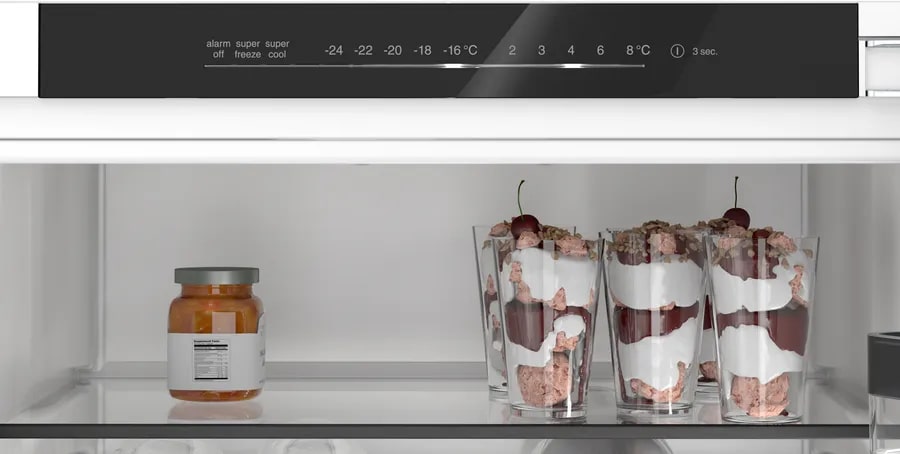 Встраиваемый холодильник Bosch KIN96SFD0