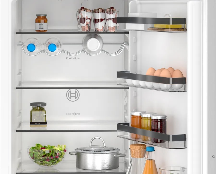 Встраиваемый холодильник Bosch KIN96SFD0