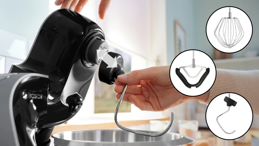 Кухонный комбайн Bosch MUM5XC4E