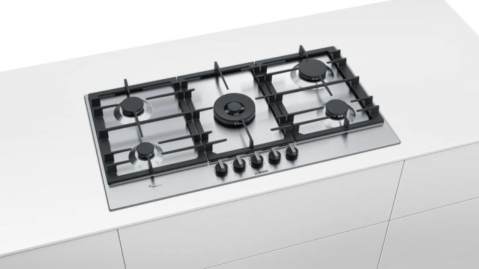 Газовая варочная панель Bosch PCR9A5B90M