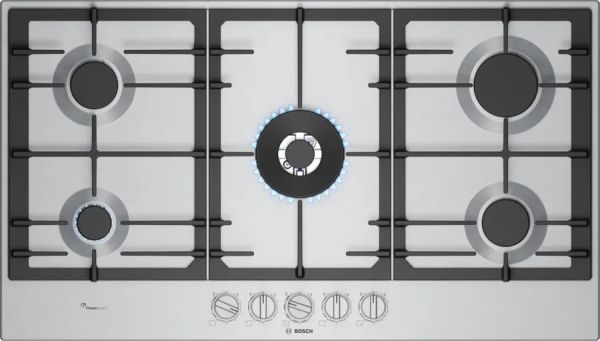 Газовая варочная панель Bosch PCR9A5I90M