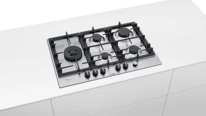 Газовая варочная поверхность Bosch PCS7A5M90
