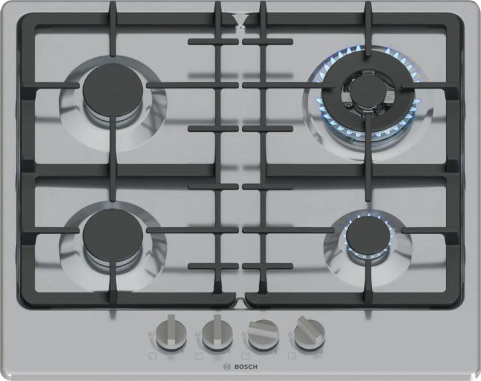 Газовая варочная панель Bosch PGH6B5K90R