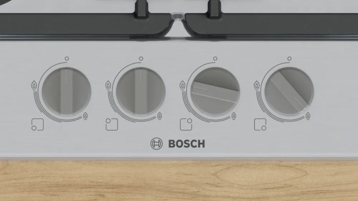 Газовая варочная панель Bosch PGH6B5K90R