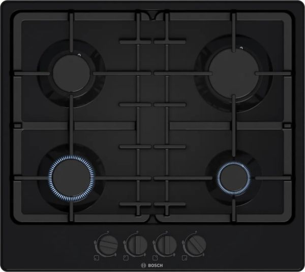 Газовая варочная панель Bosch PGP6B6K90R