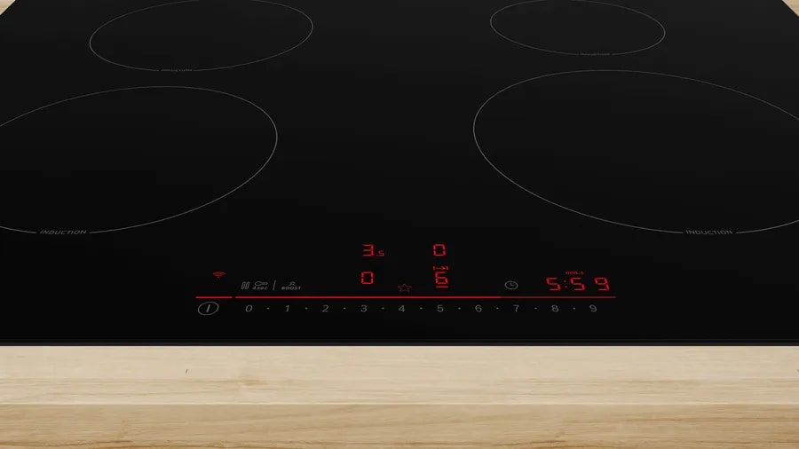 Индукционная варочная панель Bosch PIE61RHB1E