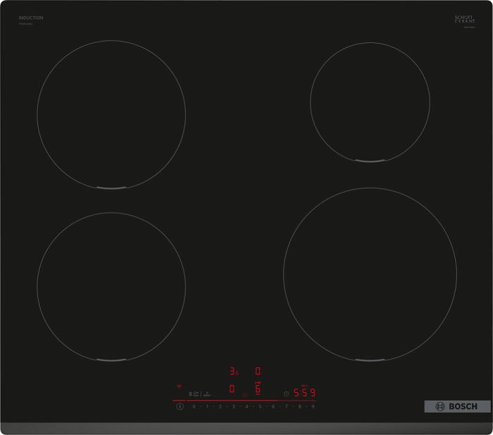 Индукционная варочная панель Bosch PIE631HB1E
