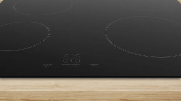 Электрическая варочная панель Bosch PKE61RBA2E