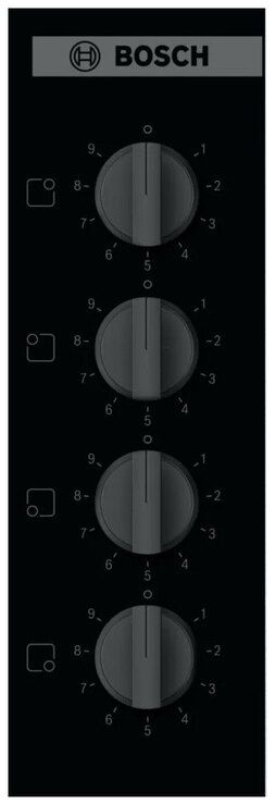 Электрическая варочная панель Bosch PKE645CA2E