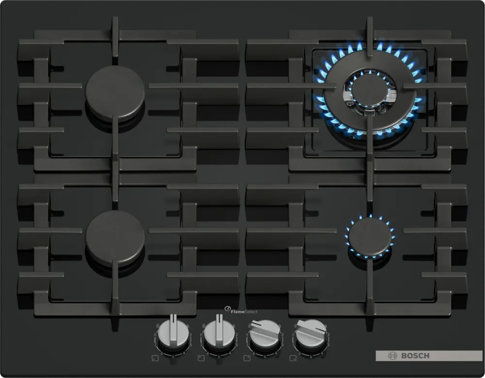 Газовая варочная панель Bosch PPH6A6I40O