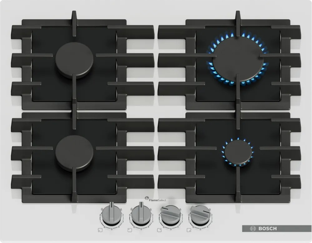 Газовая варочная панель Bosch PPP6A2I40R