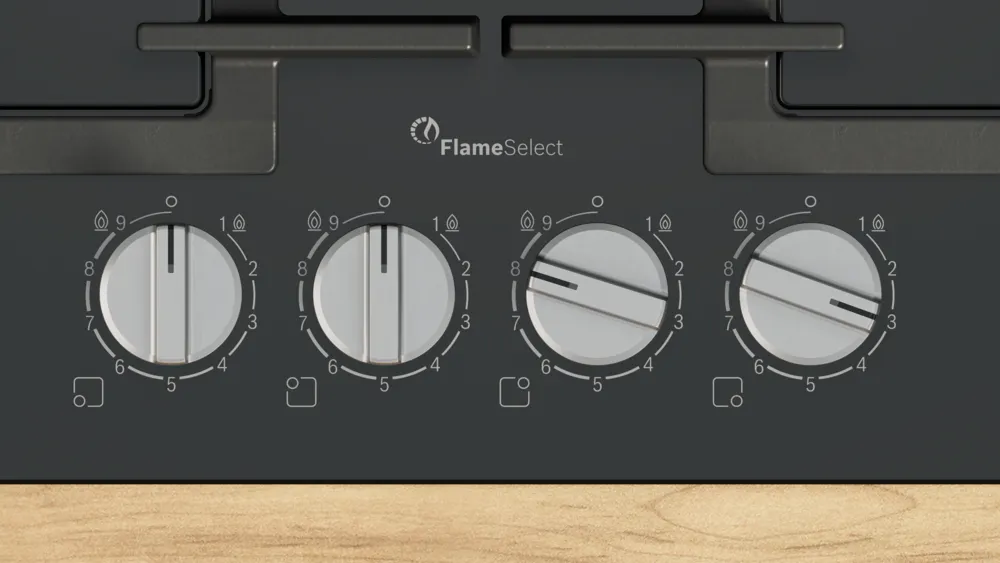 Газовая варочная панель Bosch PPP6A6I40R