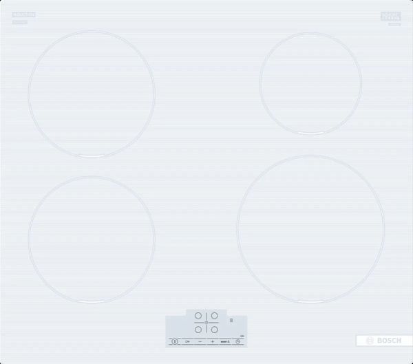 Индукционная варочная панель Bosch PUE612BB1J