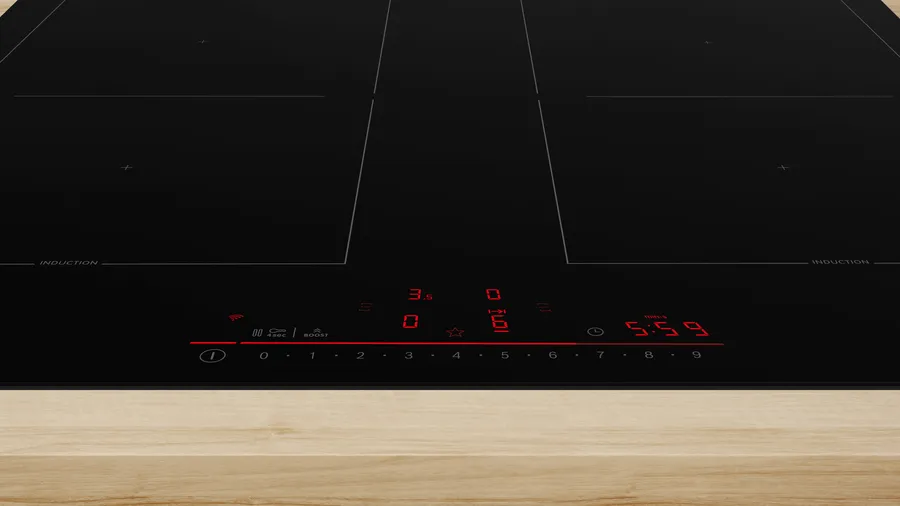 Индукционная варочная панель Bosch PVQ61RHB1E