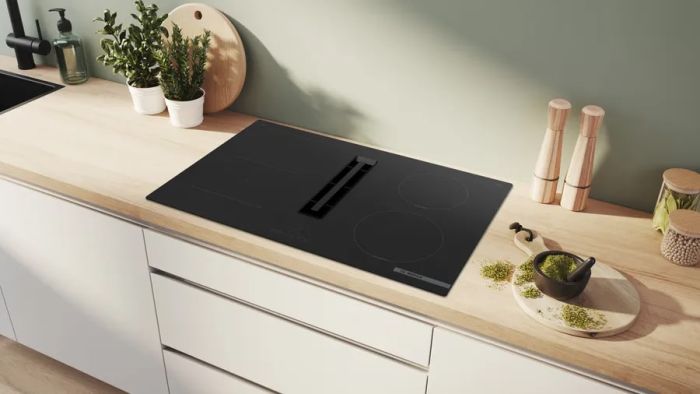 Индукционная варочная панель Bosch PVS811B16E