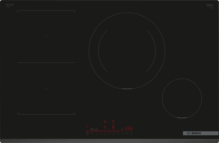 Индукционная варочная панель Bosch PVS831HB1E