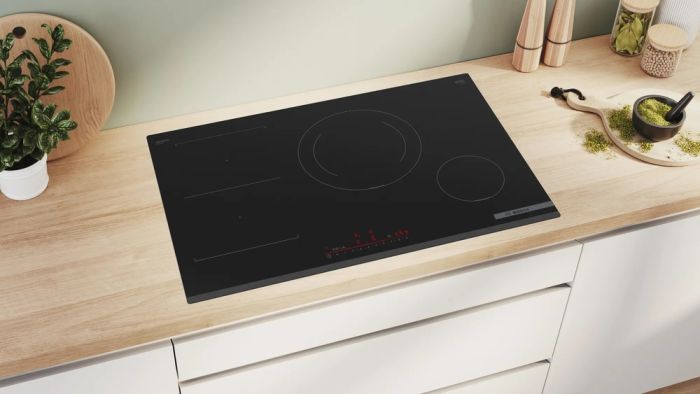 Индукционная варочная панель Bosch PVS831HB1E