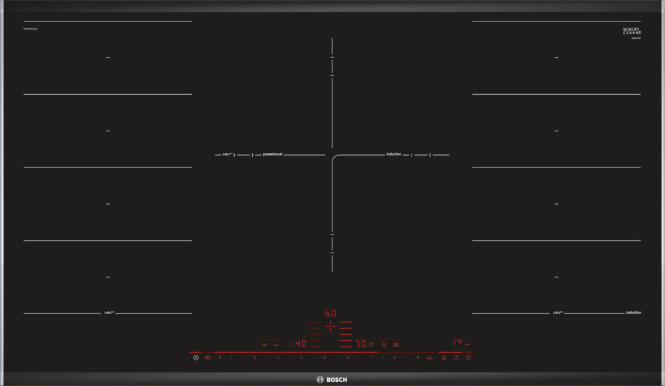 Индукционная варочная панель Bosch PXV975DC1E