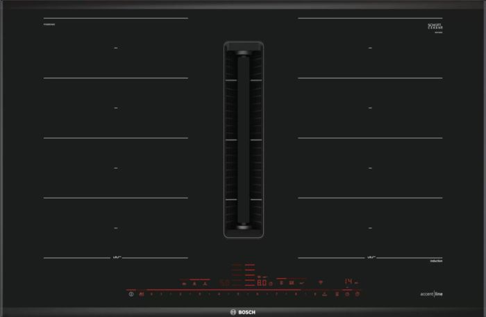 Индукционная варочная панель Bosch PXX895D66E