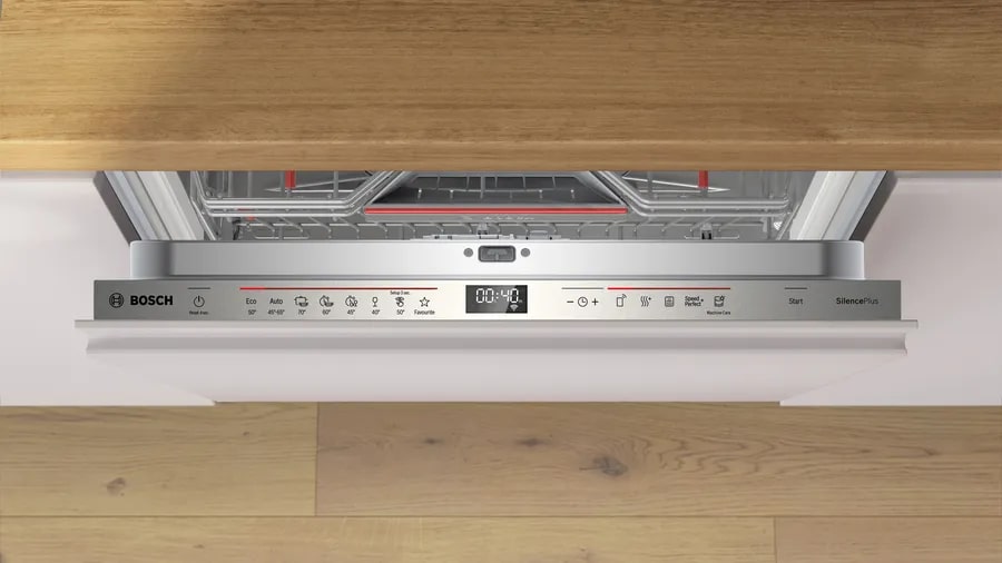 Встраиваемая посудомоечная машина Bosch SBD6ECX12E