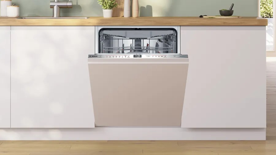 Встраиваемая посудомоечная машина Bosch SBD6ECX12E