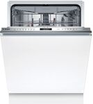 Встраиваемая посудомоечная машина Bosch SMD6ECX21E