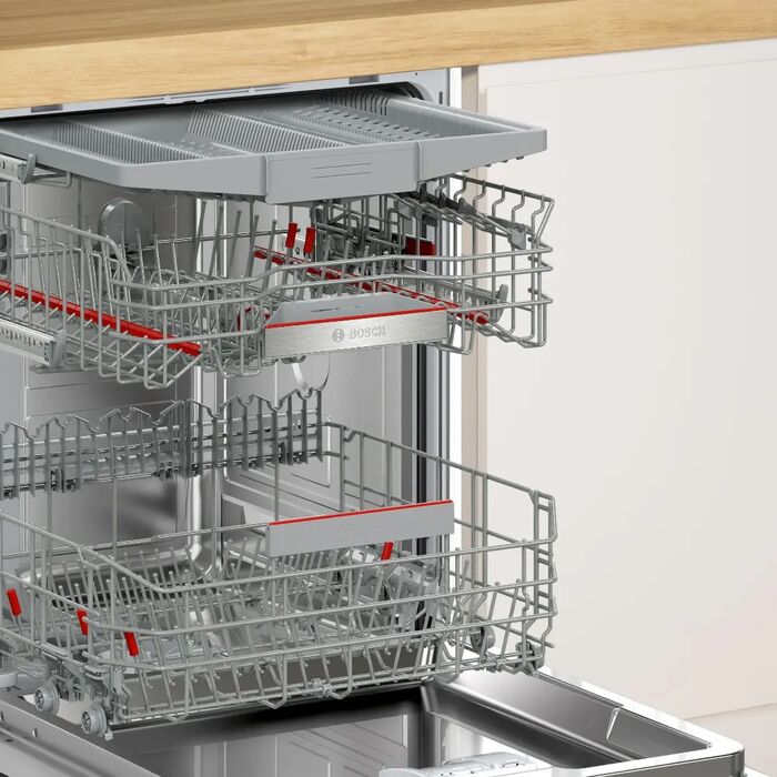 Встраиваемая посудомоечная машина Bosch SMD6ECX21E - фото 6