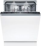 Встраиваемая посудомоечная машина Bosch SMD6ZC804E