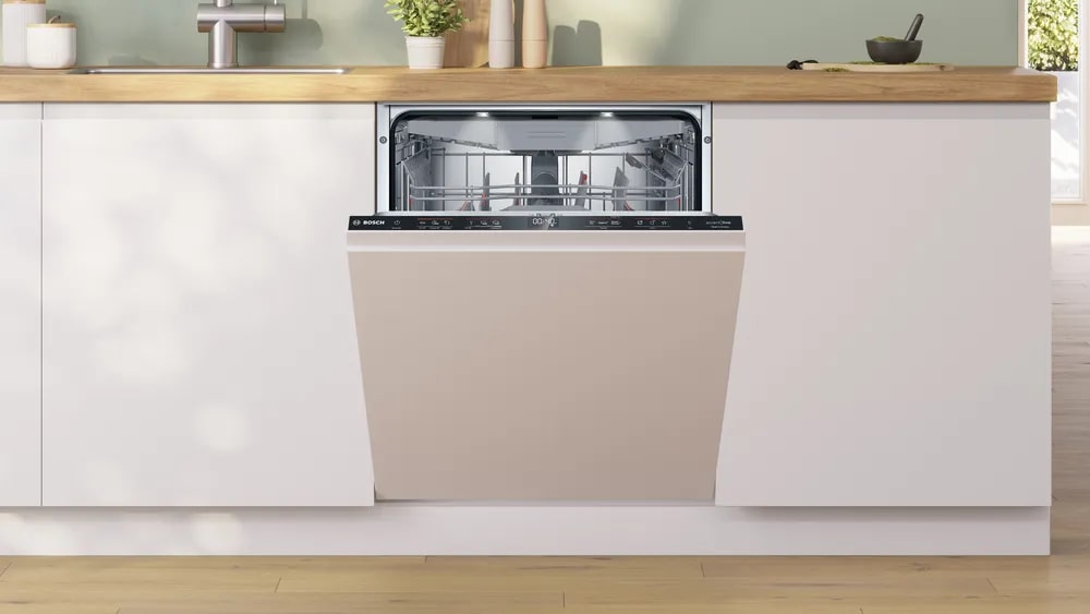 Встраиваемая посудомоечная машина Bosch SMD6ZC804E