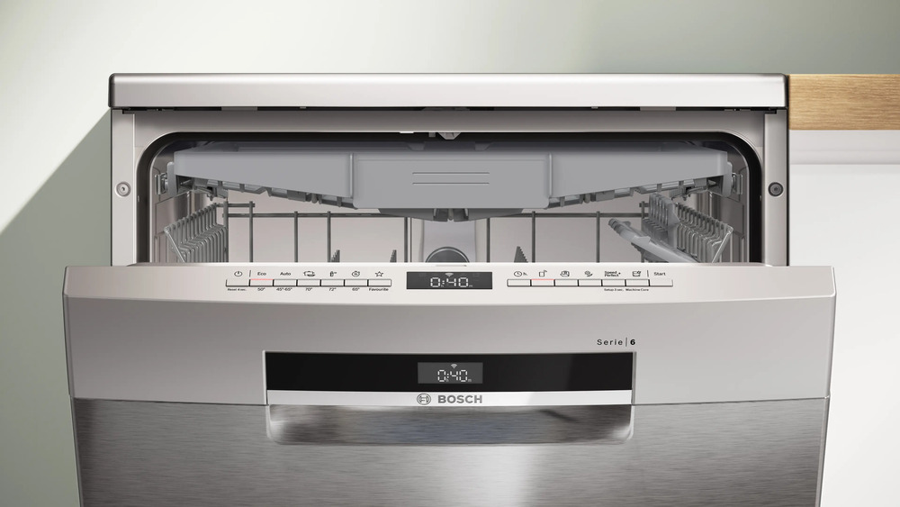 Посудомоечная машина Bosch SMS6EMI38Q