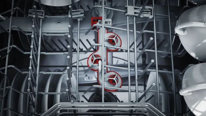 Посудомоечная машина Bosch SMS6EMW65Q
