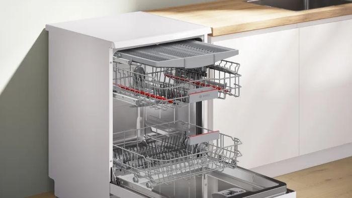 Посудомоечная машина Bosch SMS6EMW65Q
