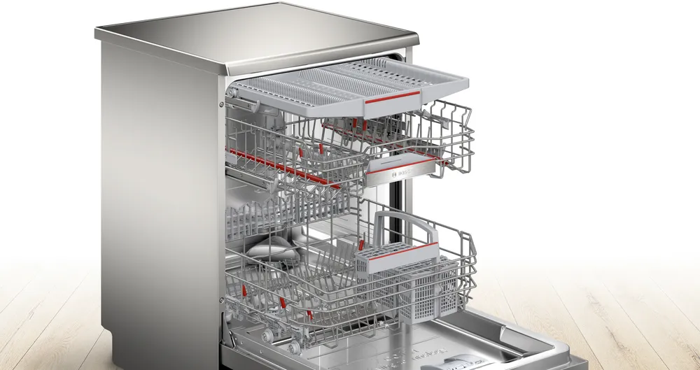 Посудомоечная машина Bosch SMS6ZCI37Q